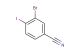 3-bromo-4-iodobenzonitrile