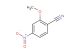 2-methoxy-4-nitrobenzonitrile