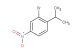 2-bromo-1-isopropyl-4-nitrobenzene