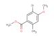 methyl 5-bromo-4-methoxy-2-methylbenzoate