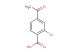 4-acetyl-2-chlorobenzoic acid