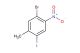 1-bromo-4-iodo-5-methyl-2-nitrobenzene