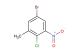 5-bromo-2-chloro-1-methyl-3-nitrobenzene