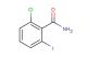 2-chloro-6-iodobenzamide