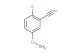 2-chloro-5-methoxybenzonitrile