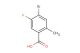 4-bromo-5-fluoro-2-methylbenzoic acid