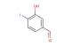 3-hydroxy-4-iodobenzaldehyde