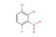 1,2-dichloro-4-fluoro-3-nitrobenzene