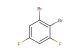 1,2-dibromo-3,5-difluorobenzene