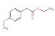 ethyl 2-(4-methoxyphenyl)acetate