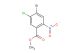 methyl 4-bromo-5-chloro-2-nitrobenzoate