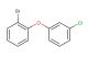 1-bromo-2-(3-chlorophenoxy)benzene