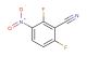2,6-difluoro-3-nitrobenzonitrile