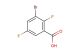 3-bromo-2,5-difluorobenzoic acid