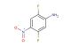 2,5-difluoro-4-nitroaniline