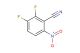 2,3-difluoro-6-nitrobenzonitrile