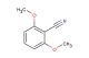 2,6-dimethoxybenzonitrile