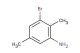 3-bromo-2,5-dimethylaniline