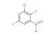 1-chloro-2,5-difluoro-3-nitrobenzene