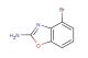 4-bromobenzo[d]oxazol-2-amine