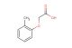 2-(2-methylphenoxy)acetic acid
