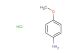 4-methoxyaniline hydrochloride