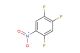 1,2,4-trifluoro-5-nitrobenzene