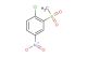 1-chloro-2-(methylsulfonyl)-4-nitrobenzene