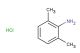 2,6-dimethylaniline hydrochloride