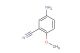 5-amino-2-methoxybenzonitrile