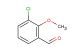 3-chloro-2-methoxybenzaldehyde