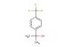 2-(4-(trifluoromethyl)phenyl)propan-2-ol