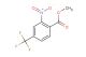 methyl 2-nitro-4-(trifluoromethyl)benzoate