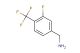 3-fluoro-4-(trifluoromethyl)benzylamine