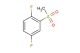 1,4-difluoro-2-(methylsulfonyl)benzene