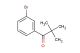 1-(3-bromophenyl)-2,2-dimethylpropan-1-one