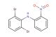2,6-dibromo-N-(2-nitrophenyl)aniline