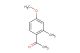 1-(4-methoxy-2-methylphenyl)ethanone