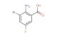 2-amino-3-bromo-5-fluorobenzoic acid