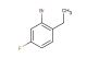 2-bromo-1-ethyl-4-fluorobenzene