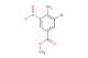 methyl 4-amino-3-bromo-5-nitrobenzoate