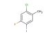 1-chloro-5-fluoro-4-iodo-2-methylbenzene