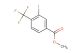 methyl 3-iodo-4-(trifluoromethyl)benzoate