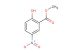 methyl 2-hydroxy-5-nitrobenzoate