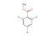 4-bromo-2,6-dichlorobenzoic acid methyl ester
