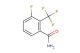 3-fluoro-2-(trifluoromethyl)benzamide