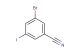 3-bromo-5-iodobenzonitrile