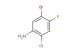 5-bromo-2-chloro-4-fluoroaniline