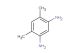 4,6-dimethylbenzene-1,3-diamine