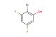 2-bromo-3,5-difluorophenol